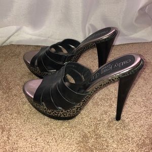 Cathy Jean heels